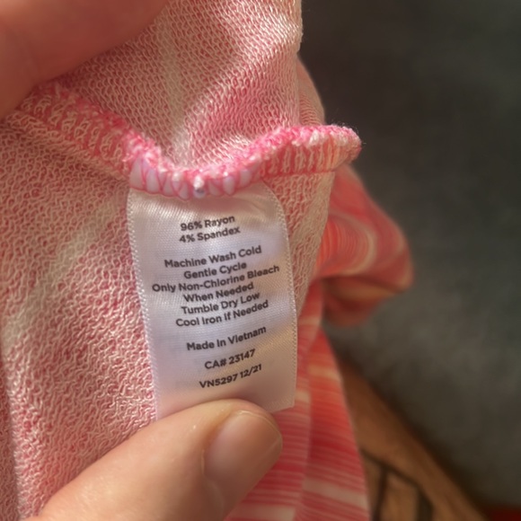 Talbots Dress Size Large - Picture 7 of 7